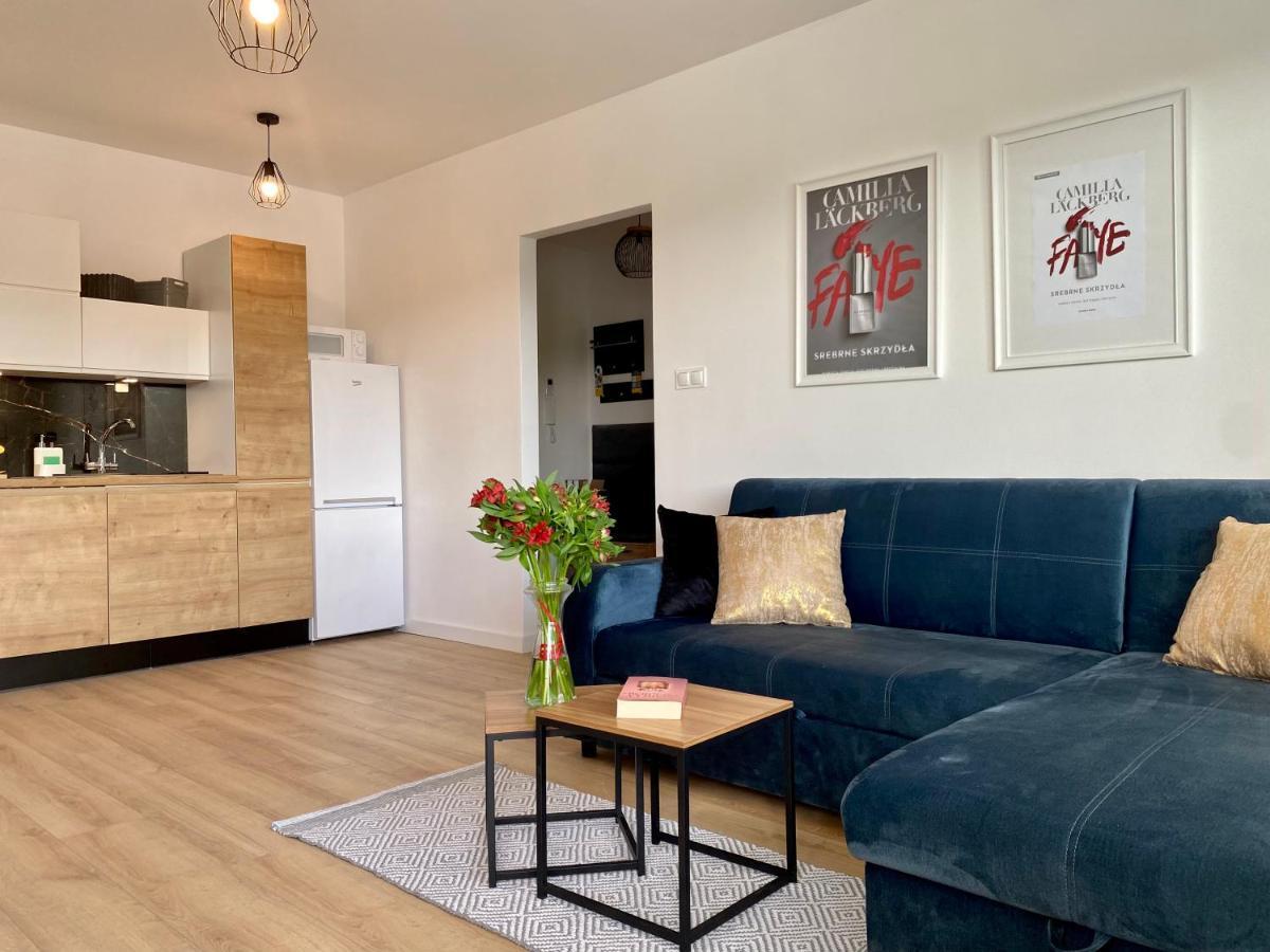 Apartament Camilli Lackberg 耶莱尼亚古拉 外观 照片