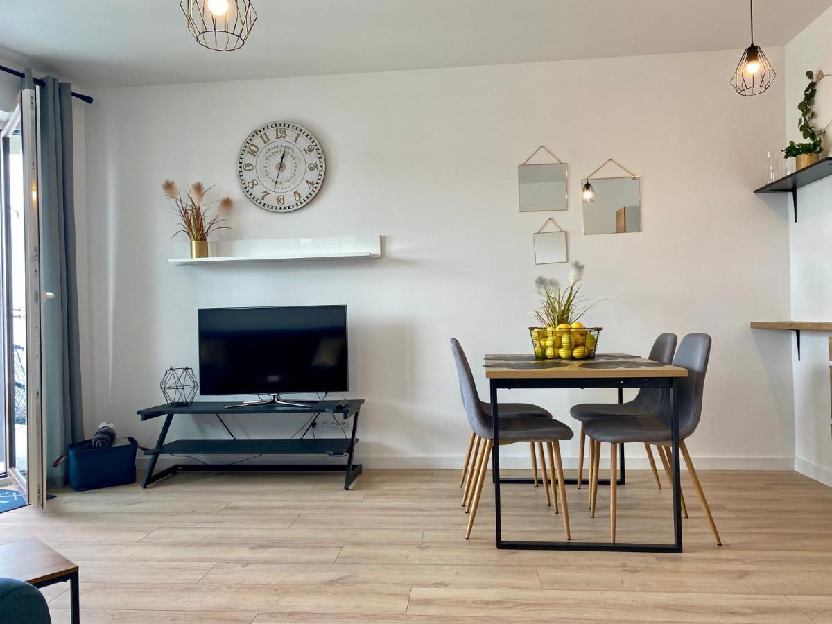 Apartament Camilli Lackberg 耶莱尼亚古拉 外观 照片