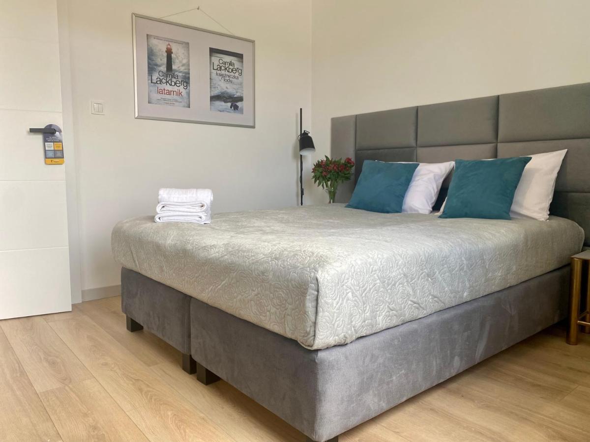 Apartament Camilli Lackberg 耶莱尼亚古拉 外观 照片