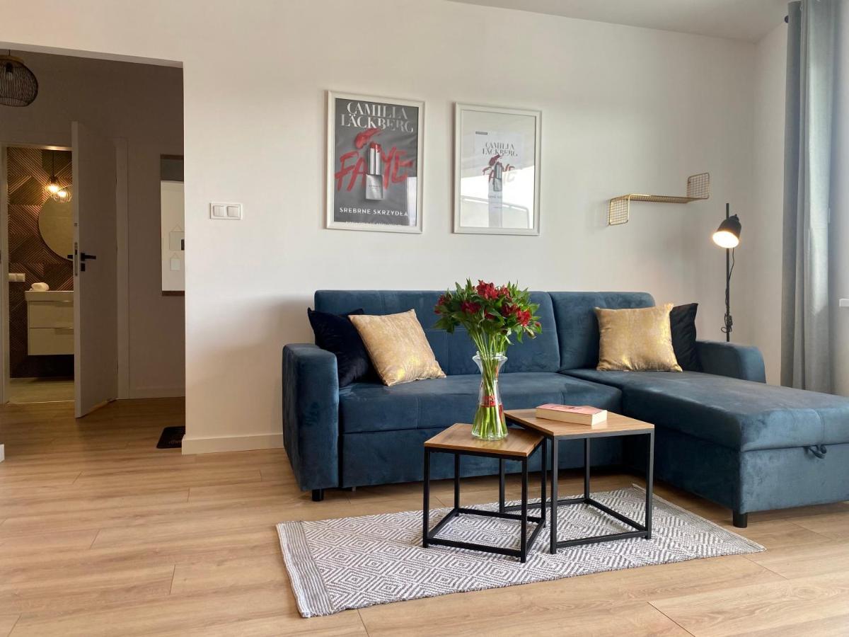 Apartament Camilli Lackberg 耶莱尼亚古拉 外观 照片