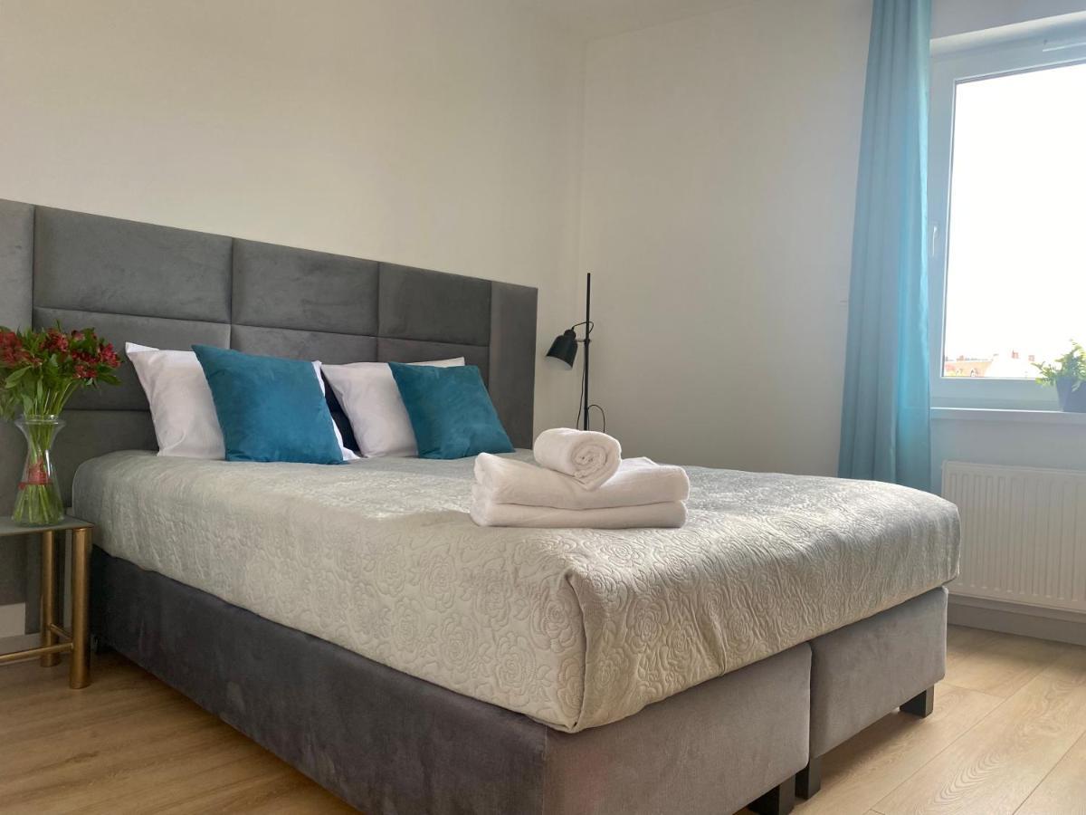 Apartament Camilli Lackberg 耶莱尼亚古拉 外观 照片