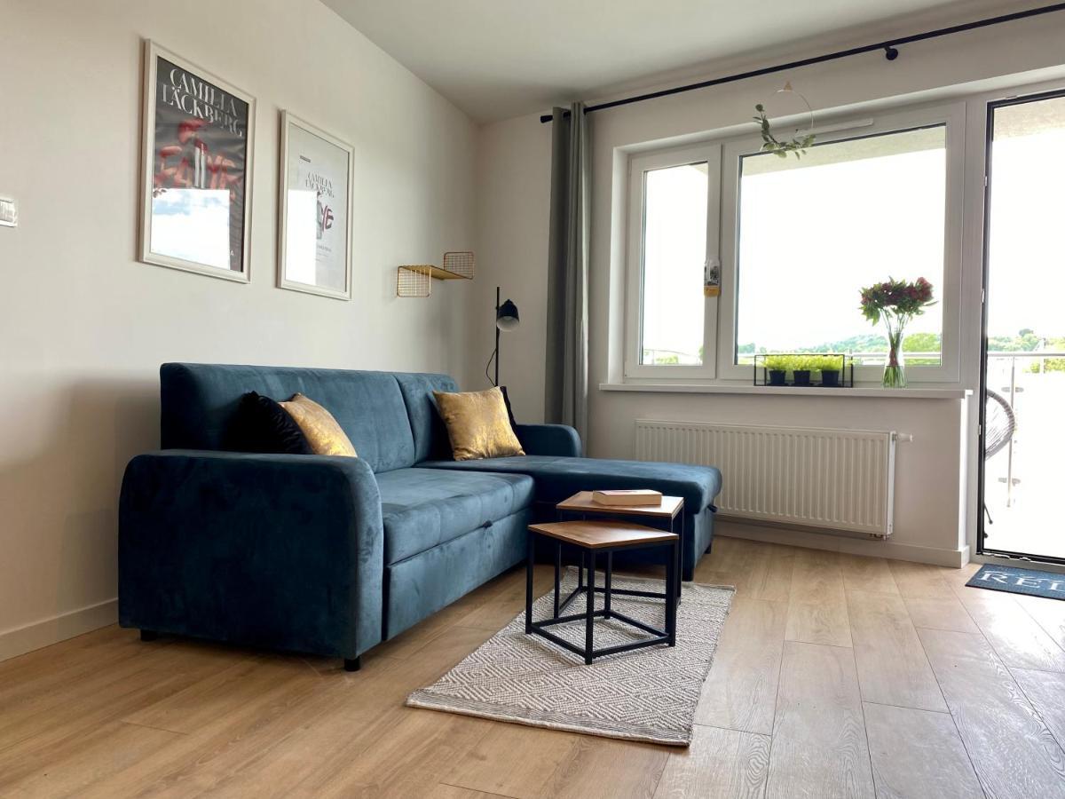 Apartament Camilli Lackberg 耶莱尼亚古拉 外观 照片