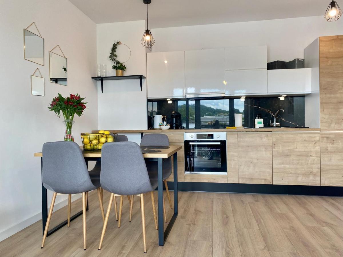 Apartament Camilli Lackberg 耶莱尼亚古拉 外观 照片